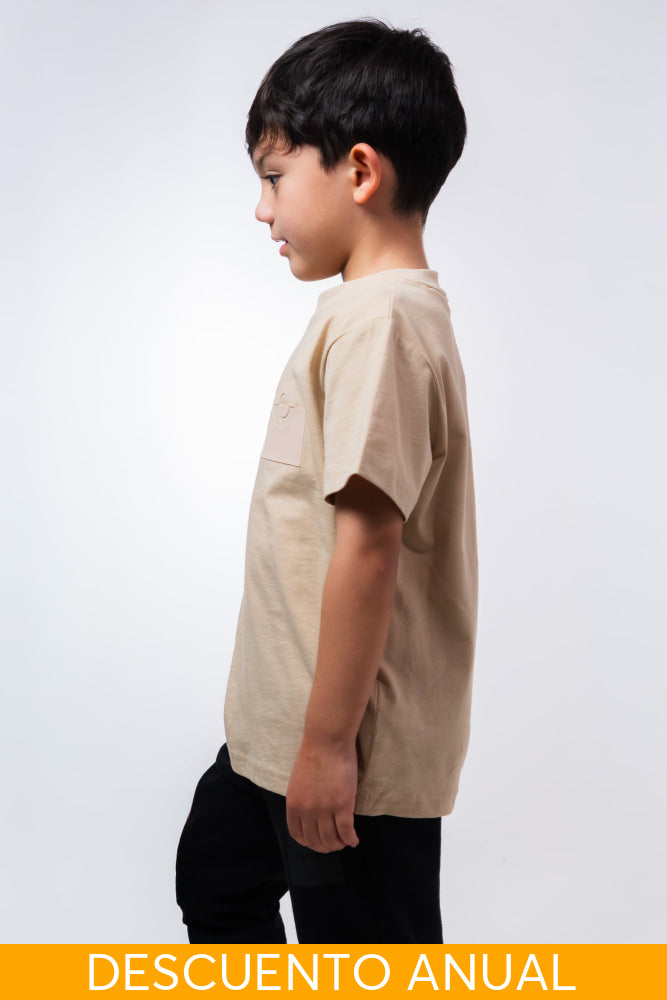 Camiseta Kids Hugo Camisetas Kids