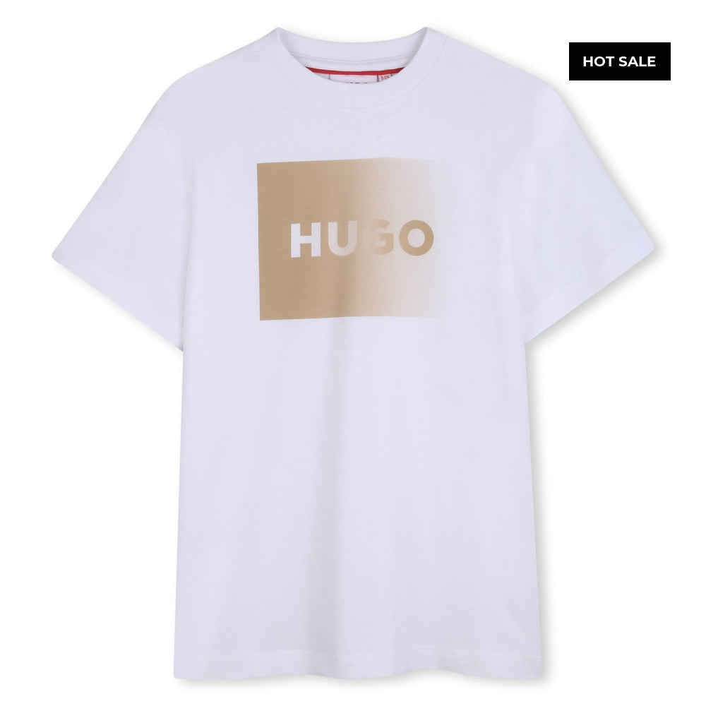 Camiseta Kids Hugo - Camisetas Kids