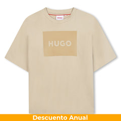 Camiseta Kids Hugo Camisetas Kids
