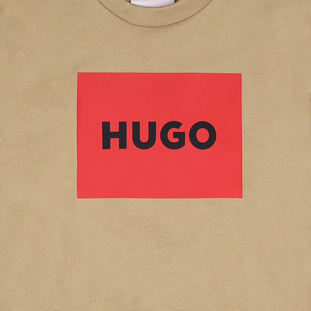 Camiseta Kids Hugo - Camisetas Kids