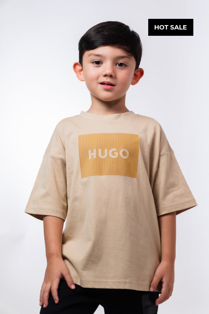 Camiseta Kids Hugo Camisetas Kids