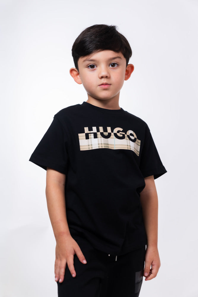 Camiseta Kids Hugo Camisetas Kids