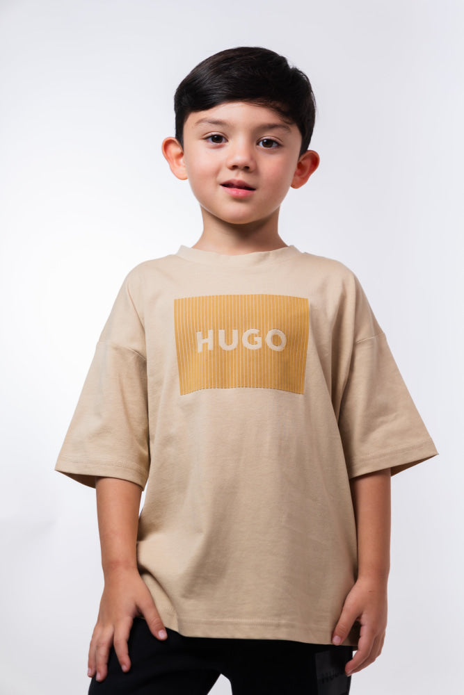 Camiseta Kids Hugo Camisetas Kids