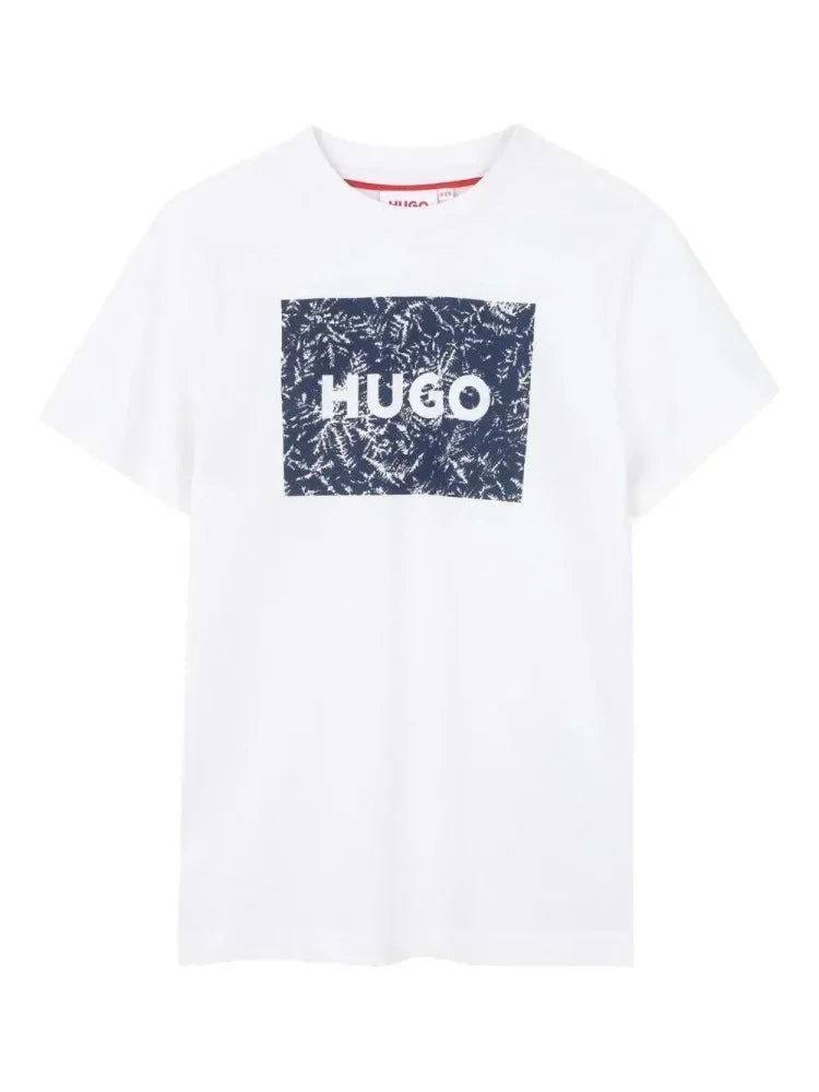 Camiseta Kids Hugo - Camisetas Kids