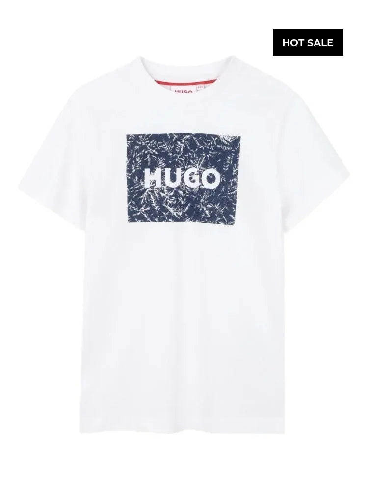 Camiseta Kids Hugo - Camisetas Kids
