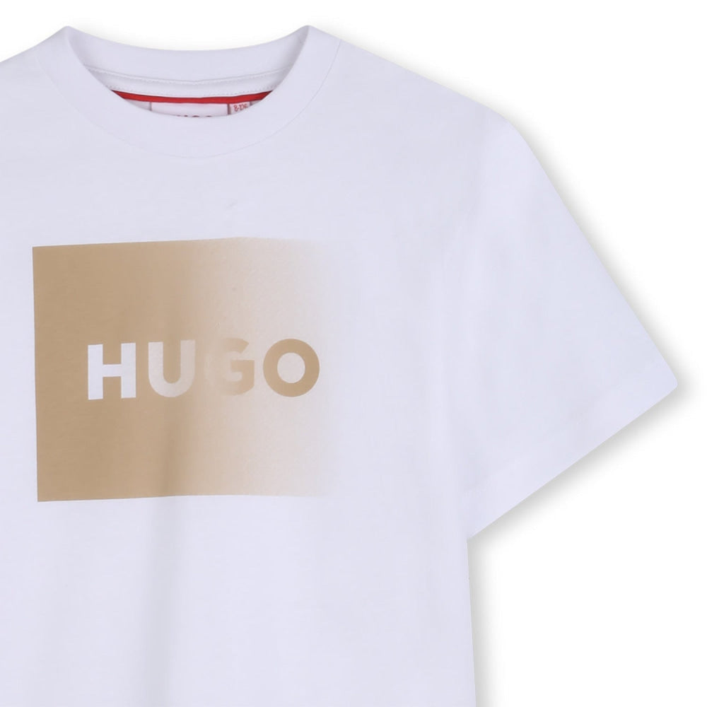 Camiseta Kids Hugo - Camisetas Kids