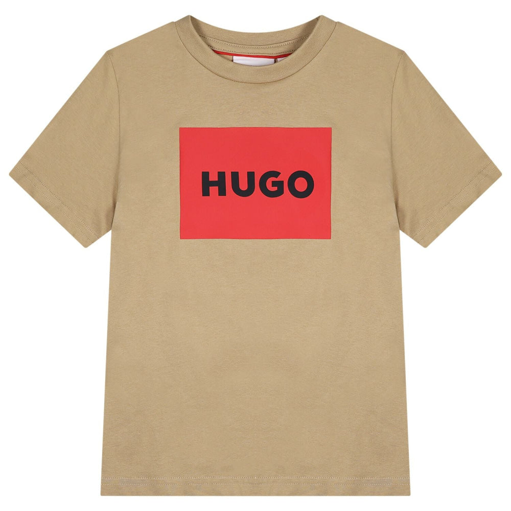 Camiseta Kids Hugo - Camisetas Kids