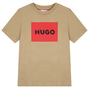 Camiseta Kids Hugo - Camisetas Kids