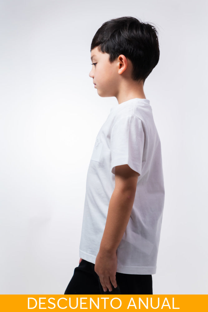 Camiseta Kids Hugo Camisetas Kids
