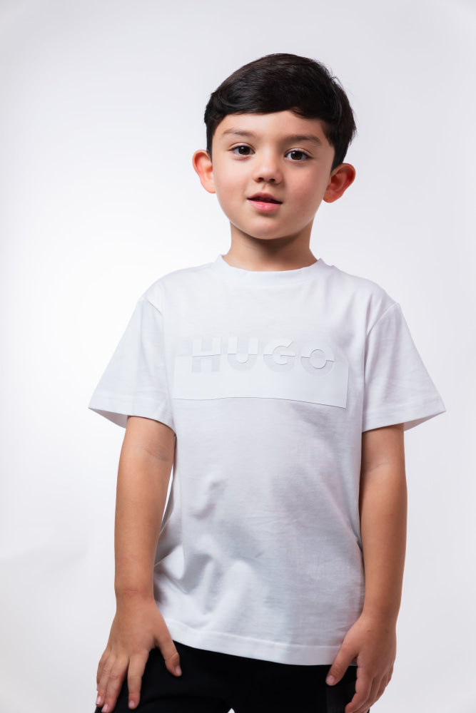 Camiseta Kids Hugo Camisetas Kids