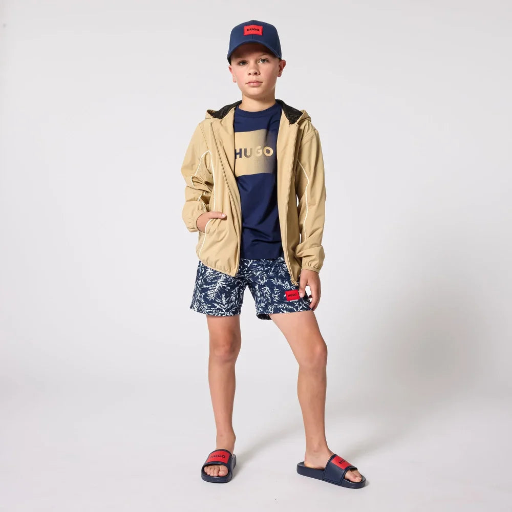 Camiseta Kids Hugo - Camisetas Kids