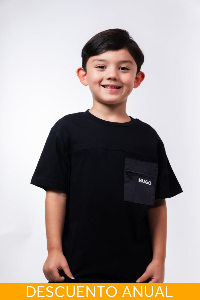 Camiseta Kids Hugo Camisetas Kids