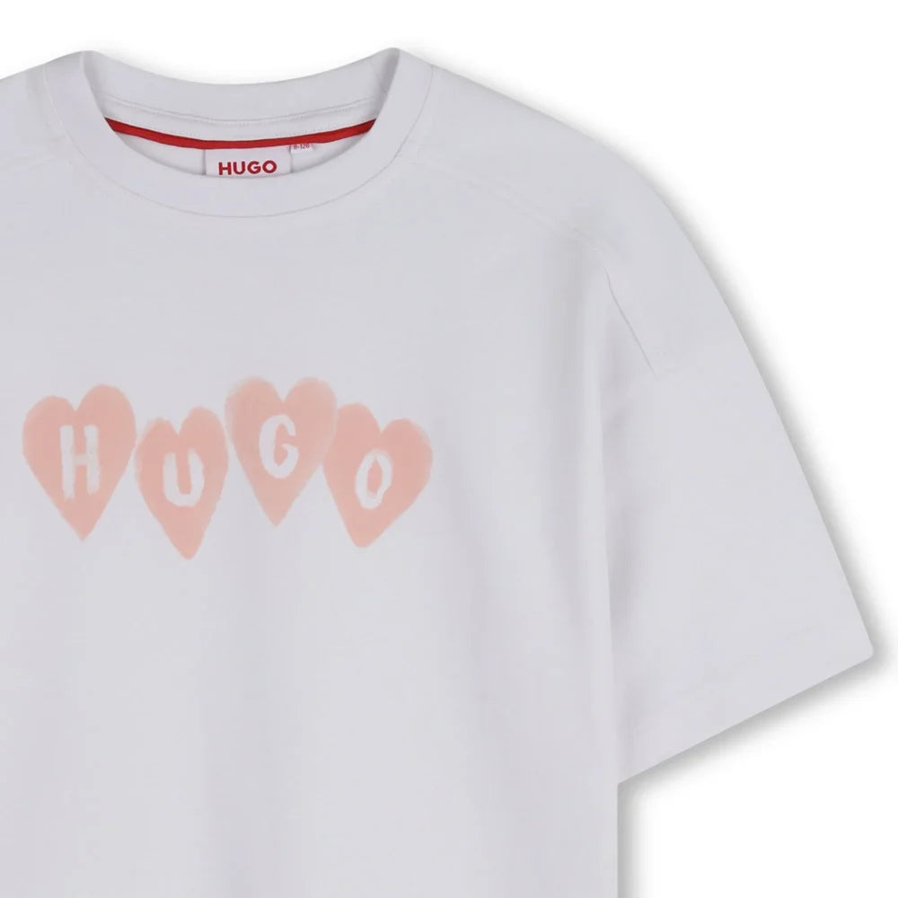 Camiseta Kids Hugo - Camisetas Kids