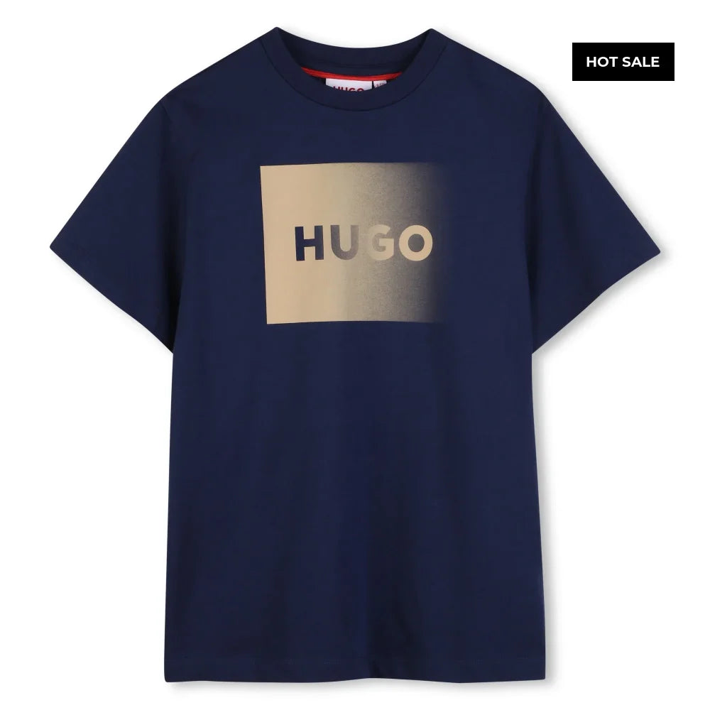 Camiseta Kids Hugo - Camisetas Kids