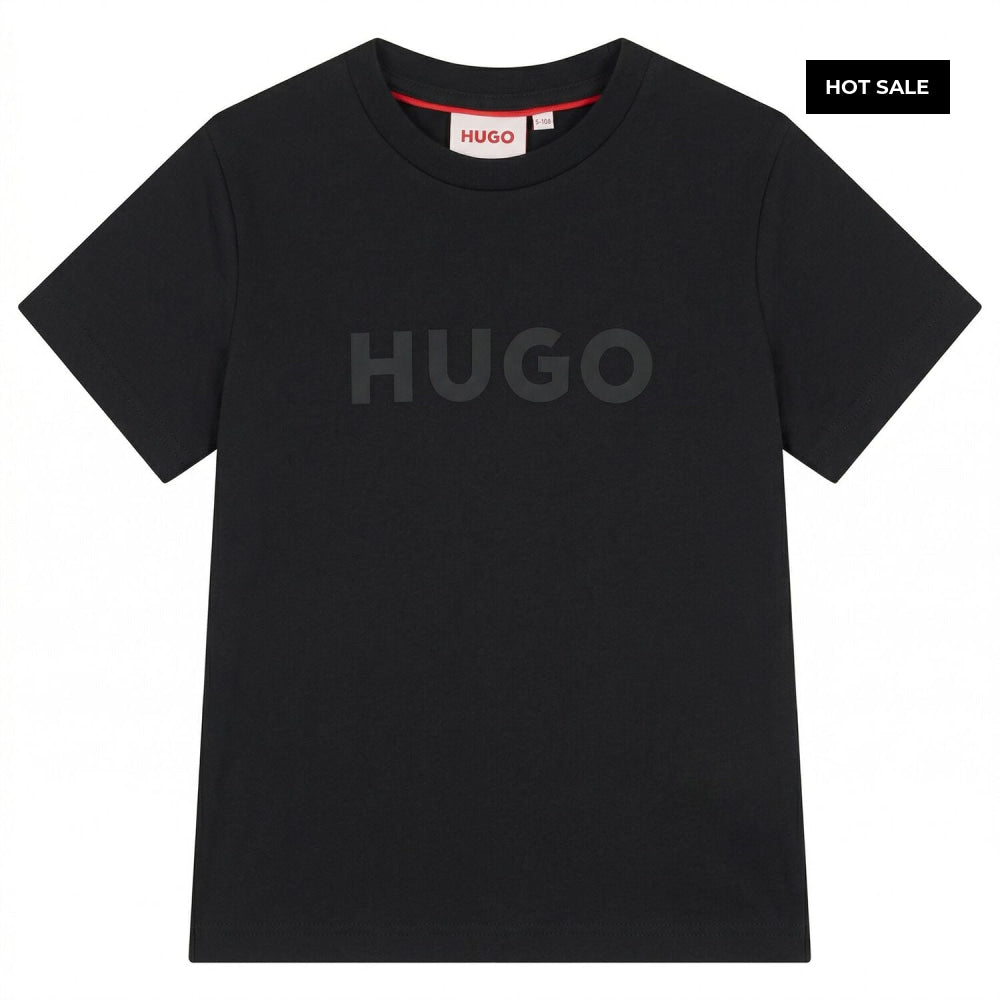 Camiseta Kids Hugo - Camisetas Kids