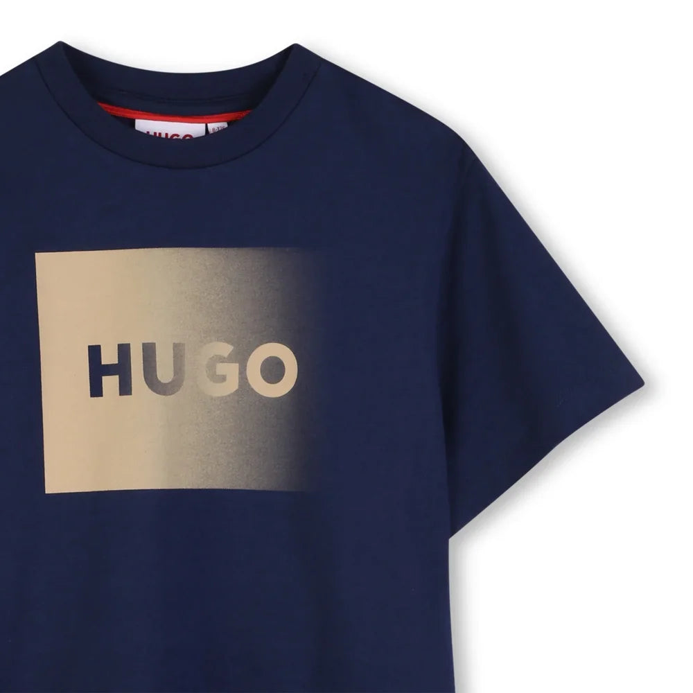 Camiseta Kids Hugo - Camisetas Kids