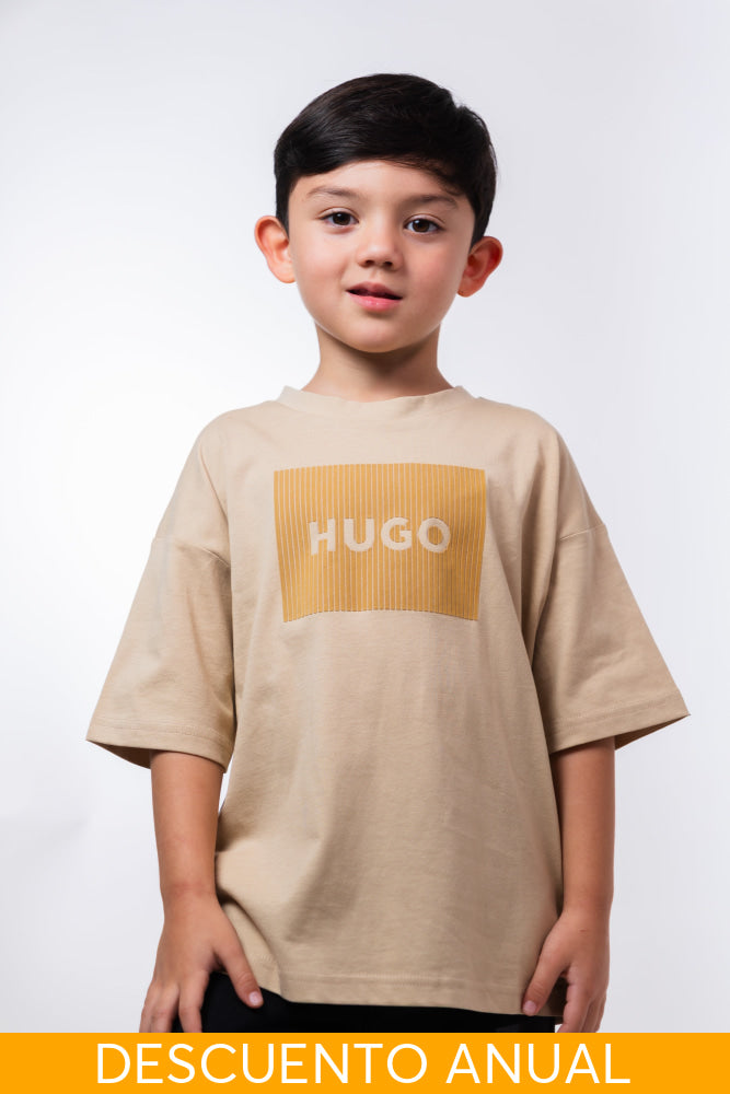 Camiseta Kids Hugo Camisetas Kids