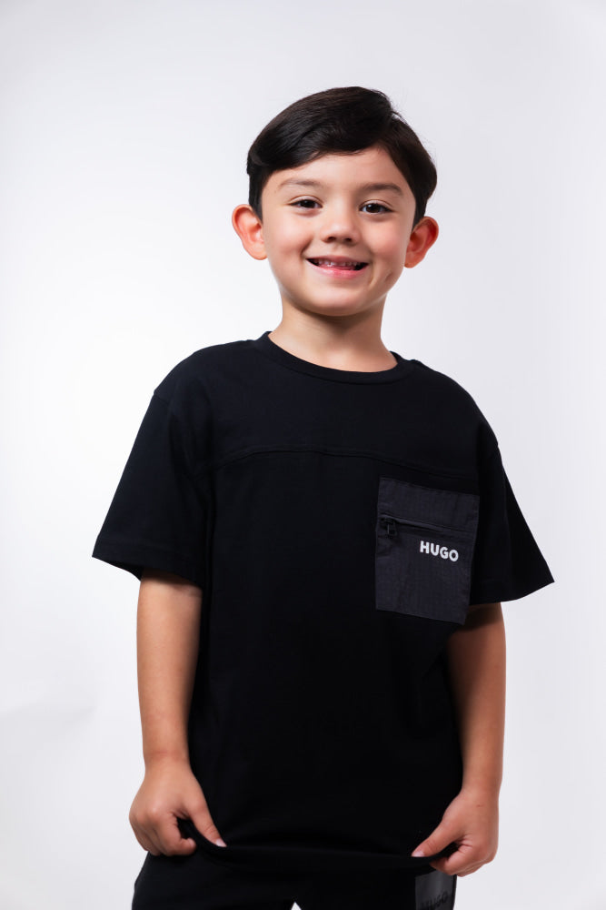 Camiseta Kids Hugo Camisetas Kids