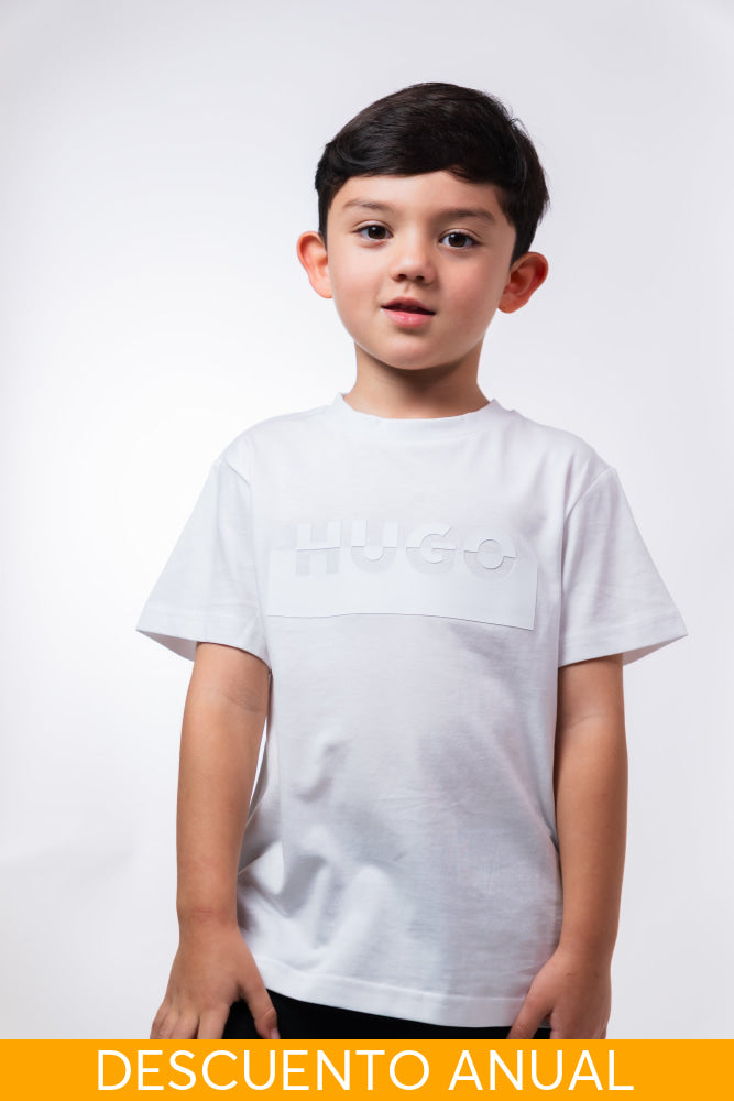 Camiseta Kids Hugo Camisetas Kids