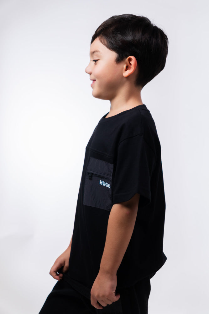Camiseta Kids Hugo Camisetas Kids