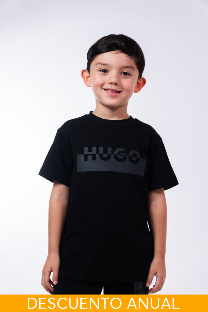 Camiseta Kids Hugo Camisetas Kids