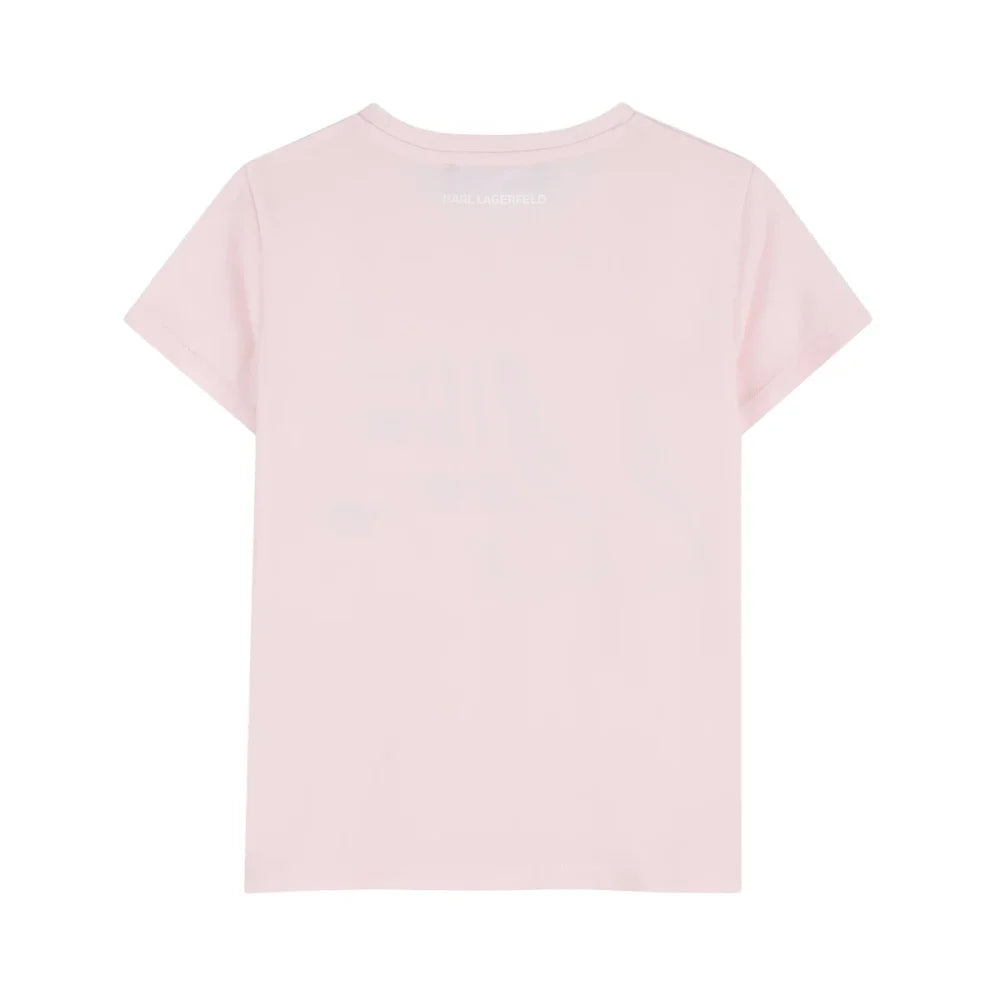 Camiseta Kids Karl Lagerfeld - Camisetas Kids