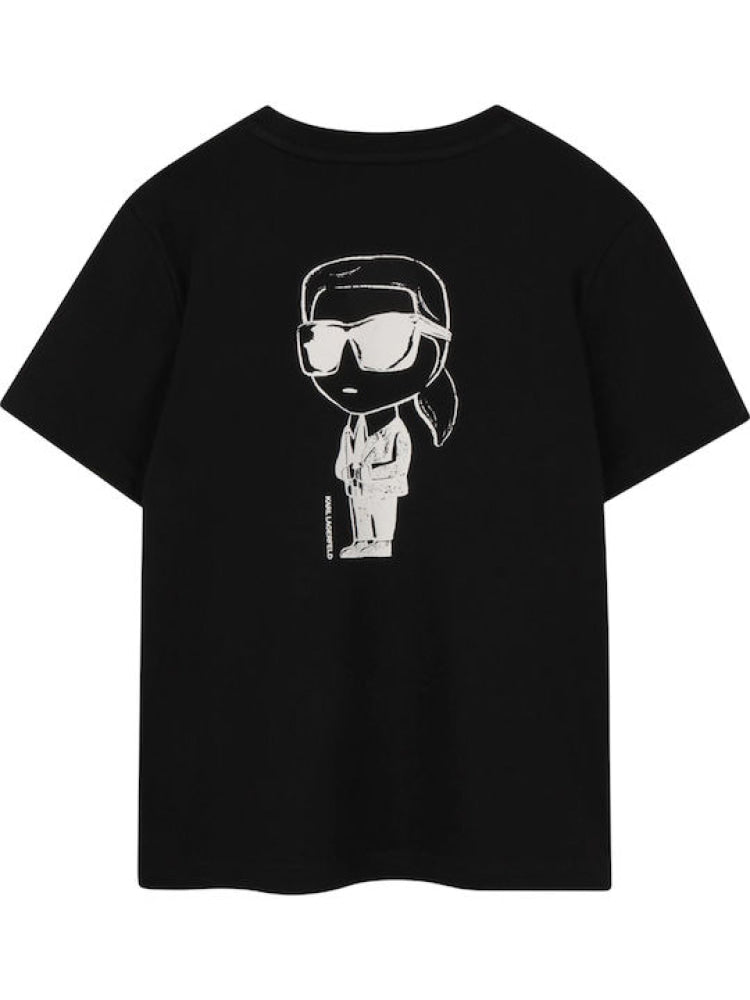 Camiseta Kids Karl Lagerfeld - Camisetas Kids