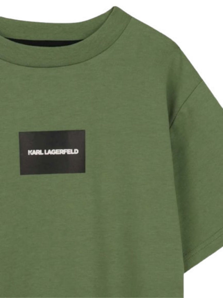 Camiseta Kids Karl Lagerfeld - Camisetas Kids