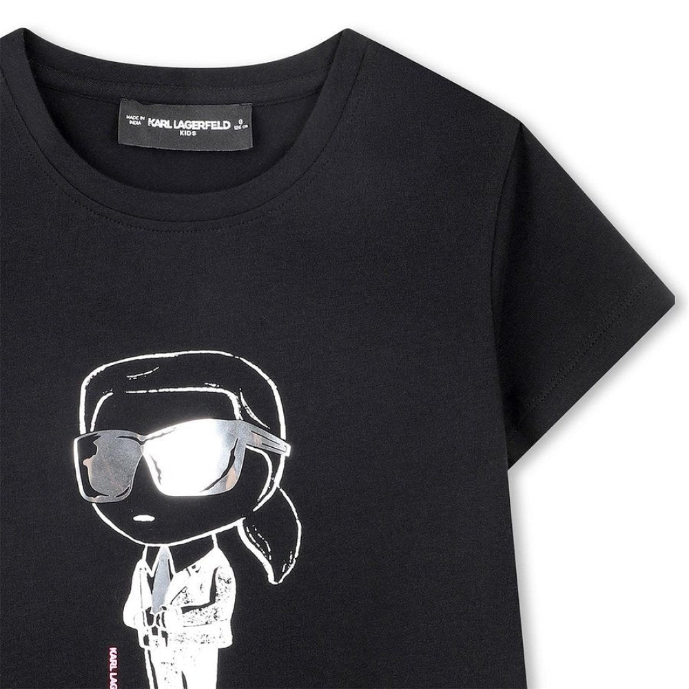 Camiseta Kids Karl Lagerfeld - Camisetas Kids