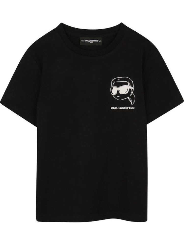 Camiseta Kids Karl Lagerfeld - Camisetas Kids