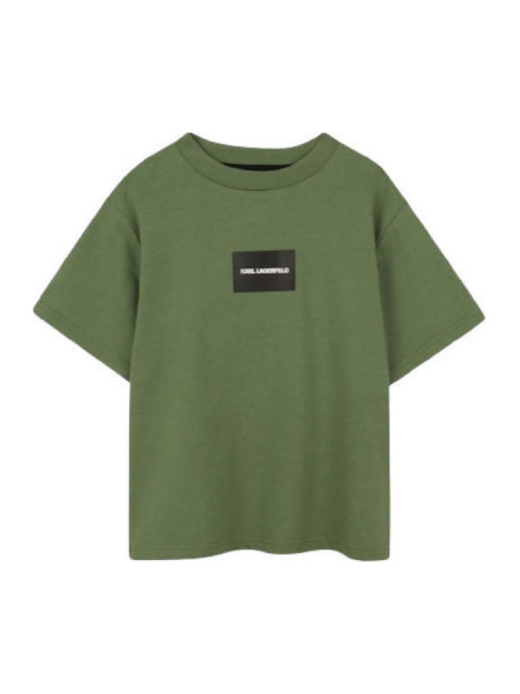 Camiseta Kids Karl Lagerfeld - Camisetas Kids