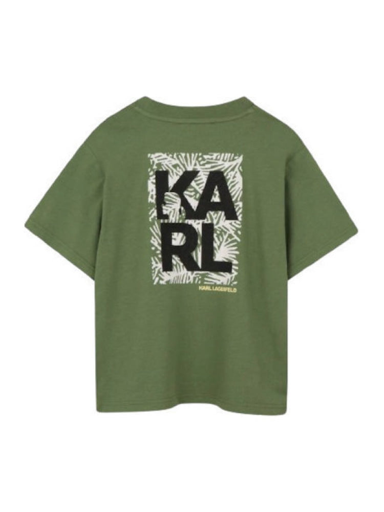 Camiseta Kids Karl Lagerfeld - Camisetas Kids