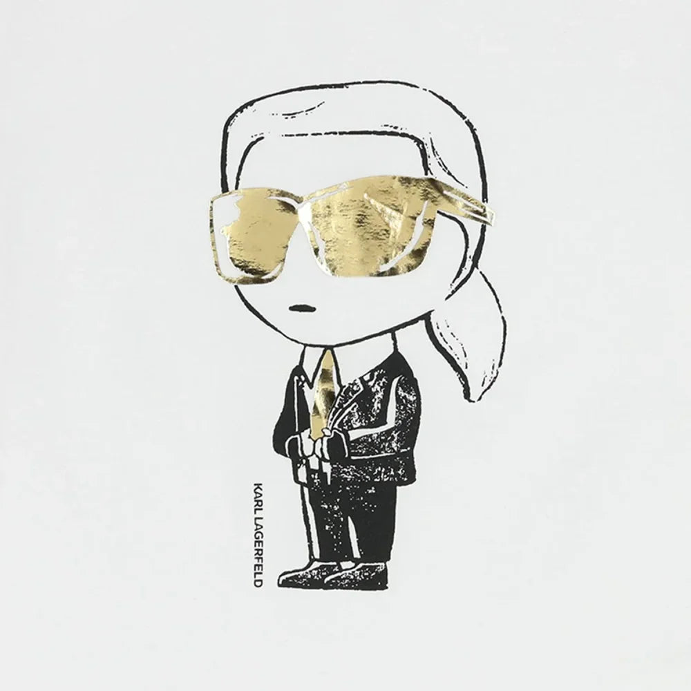 Camiseta Kids Karl Lagerfeld - Camisetas Kids