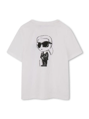 Camiseta Kids Karl Lagerfeld - Camisetas Kids