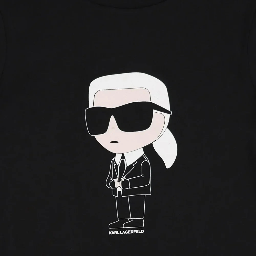 Camiseta Kids Karl Lagerfeld - Camisetas Kids