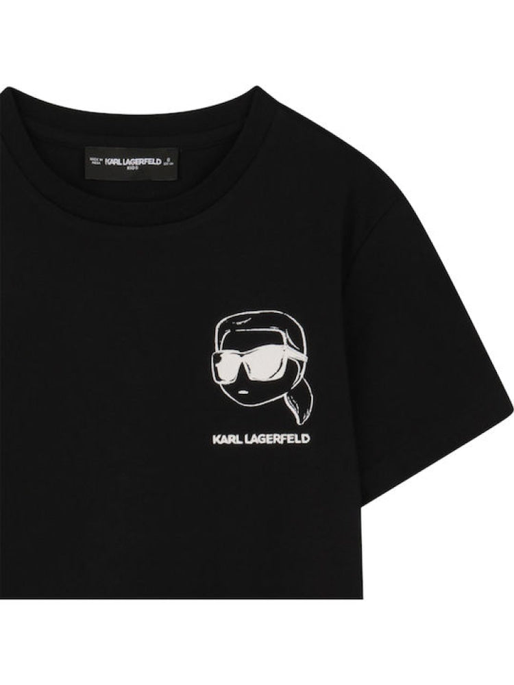 Camiseta Kids Karl Lagerfeld - Camisetas Kids