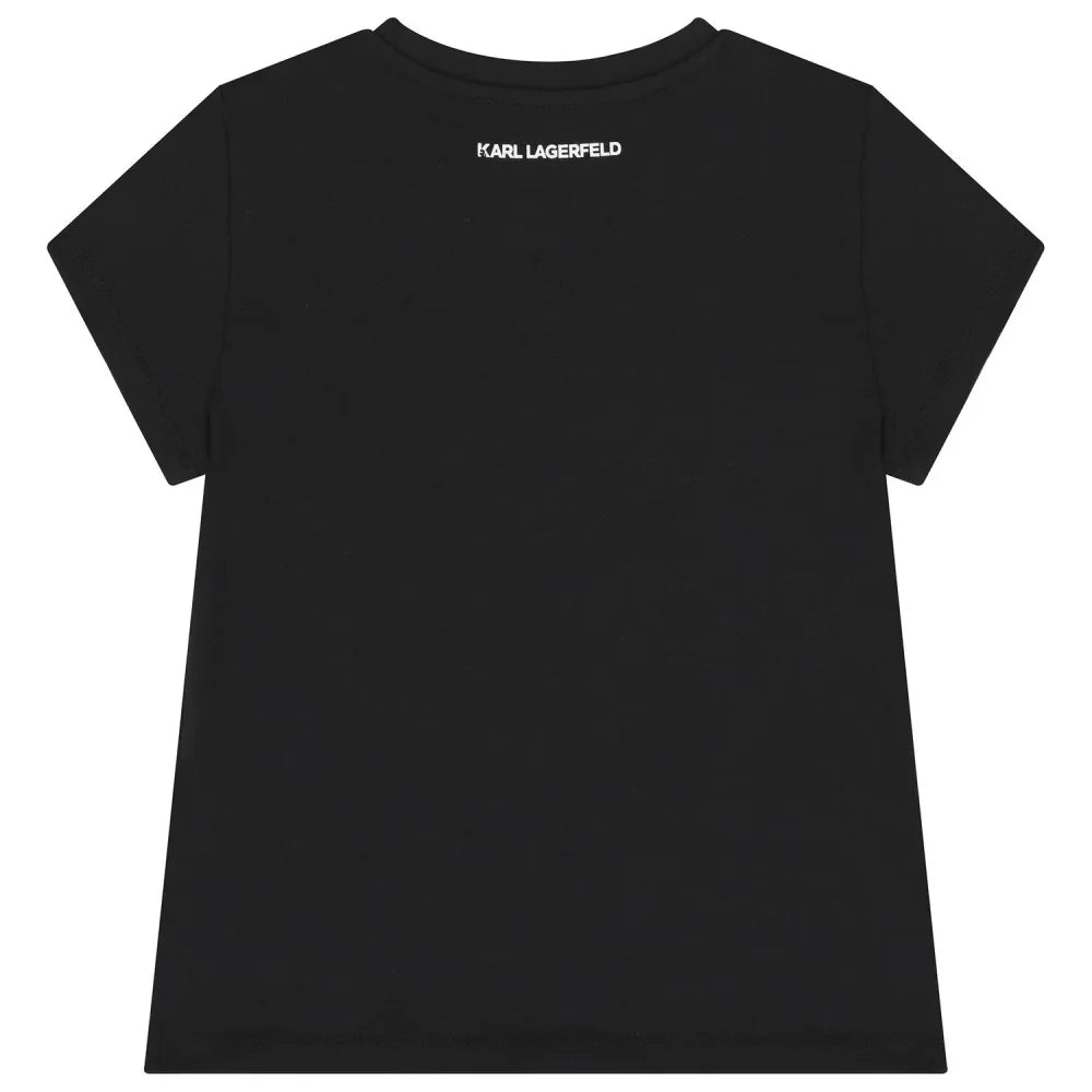 Camiseta Kids Karl Lagerfeld - Camisetas Kids