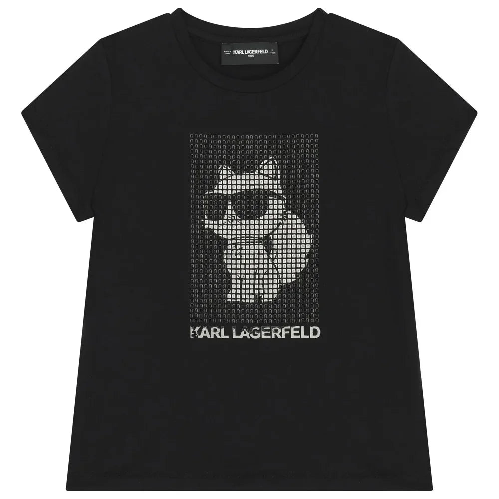 Camiseta Kids Karl Lagerfeld - Camisetas Kids