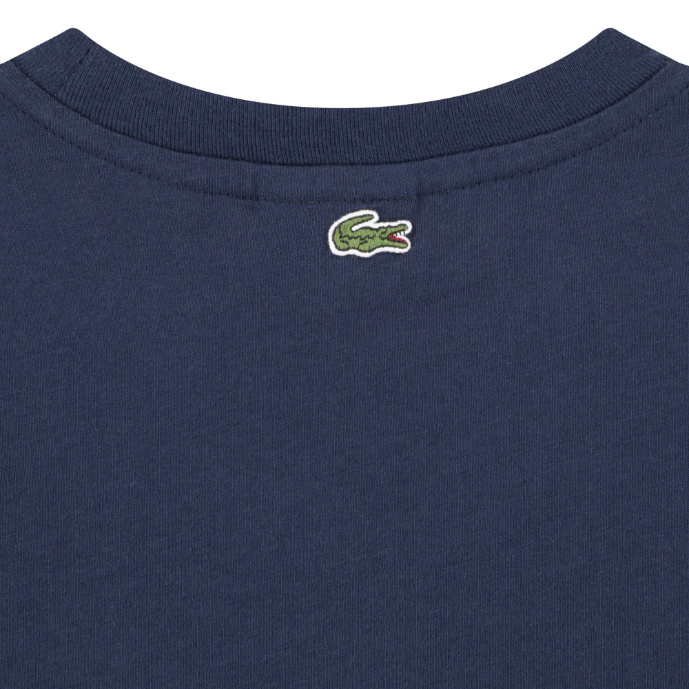 Camiseta Kids Lacoste - Camiseta Kids