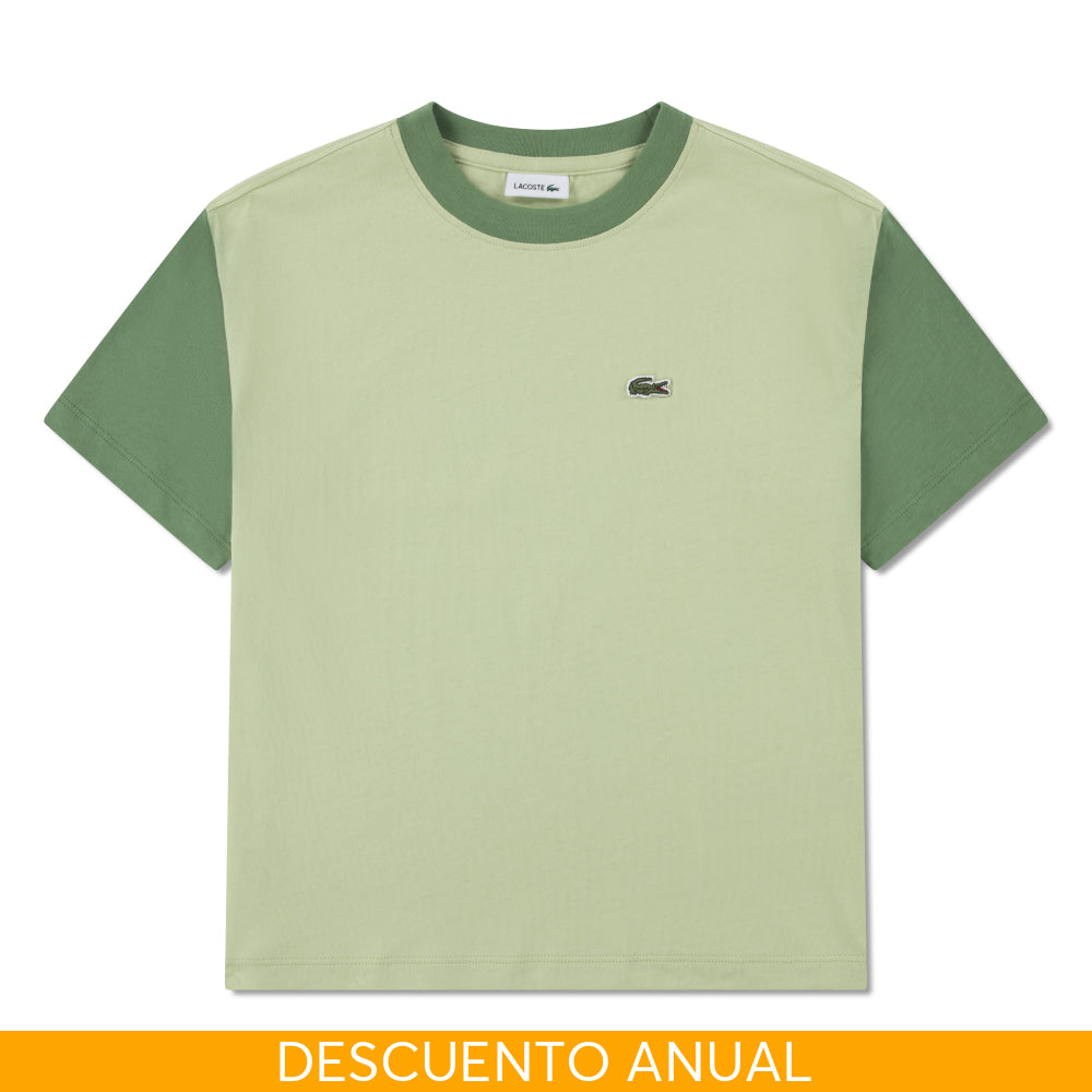 Camiseta Kids Lacoste - Camiseta Kids