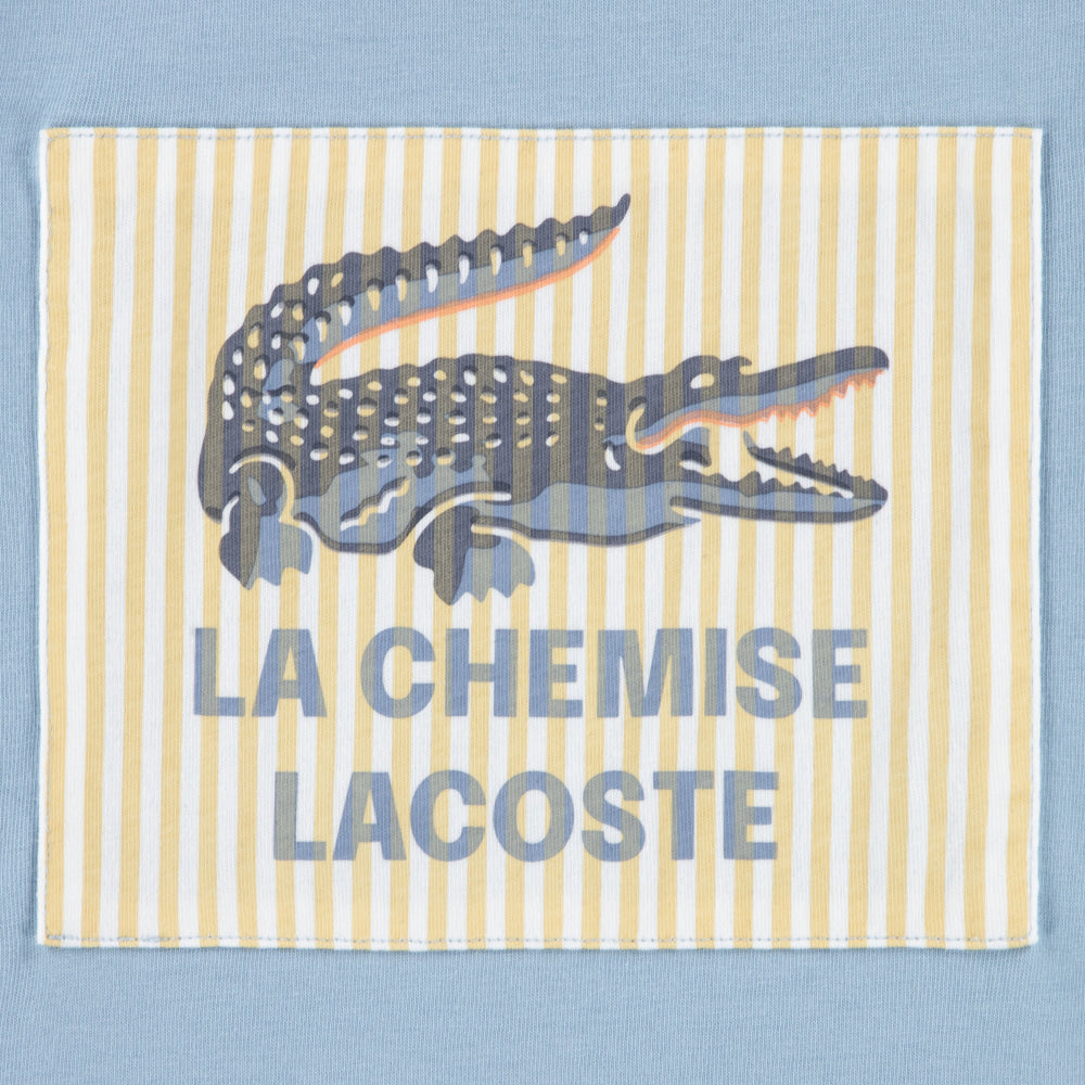 Camiseta Kids Lacoste - Camiseta Kids