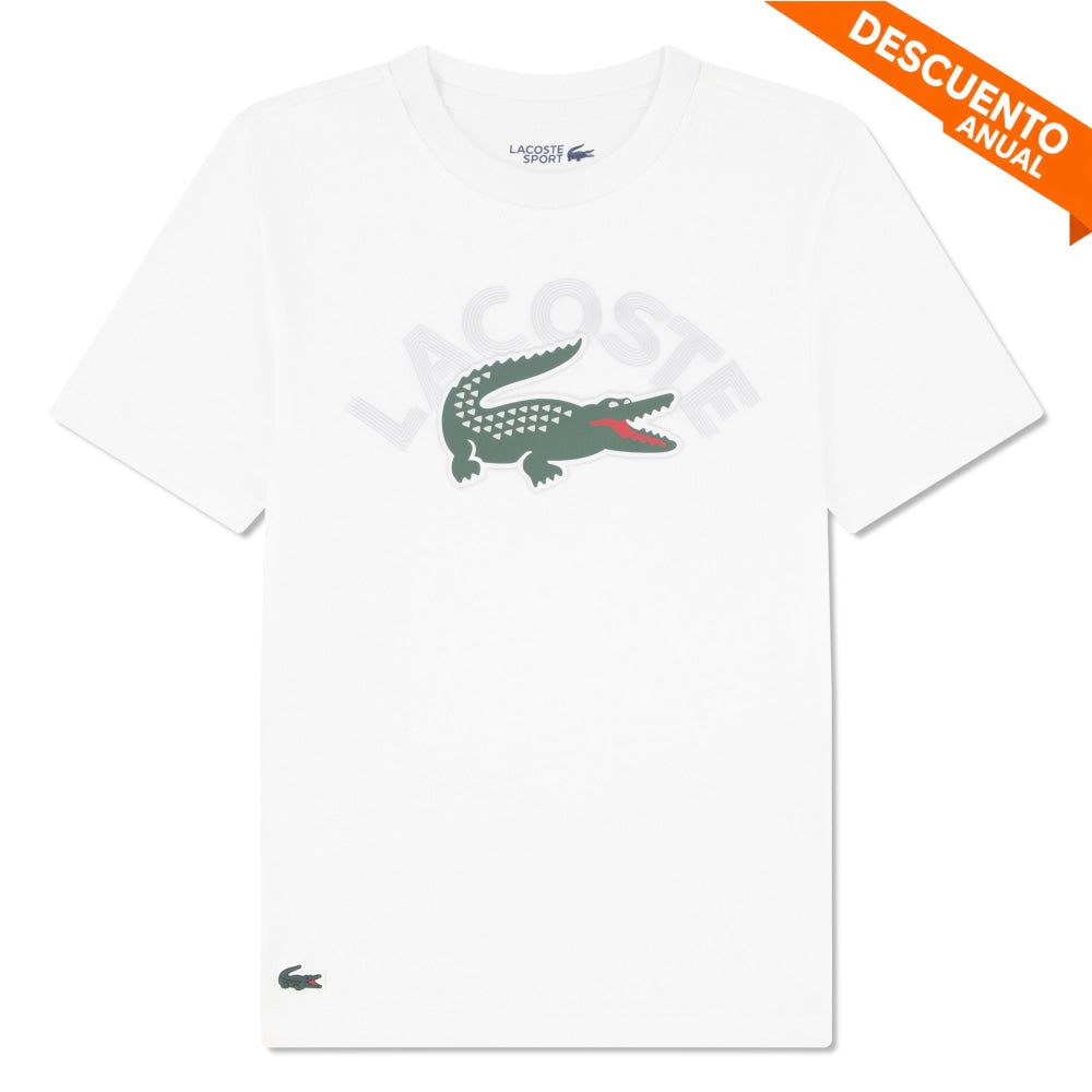 Camiseta Kids Lacoste - Camiseta Kids