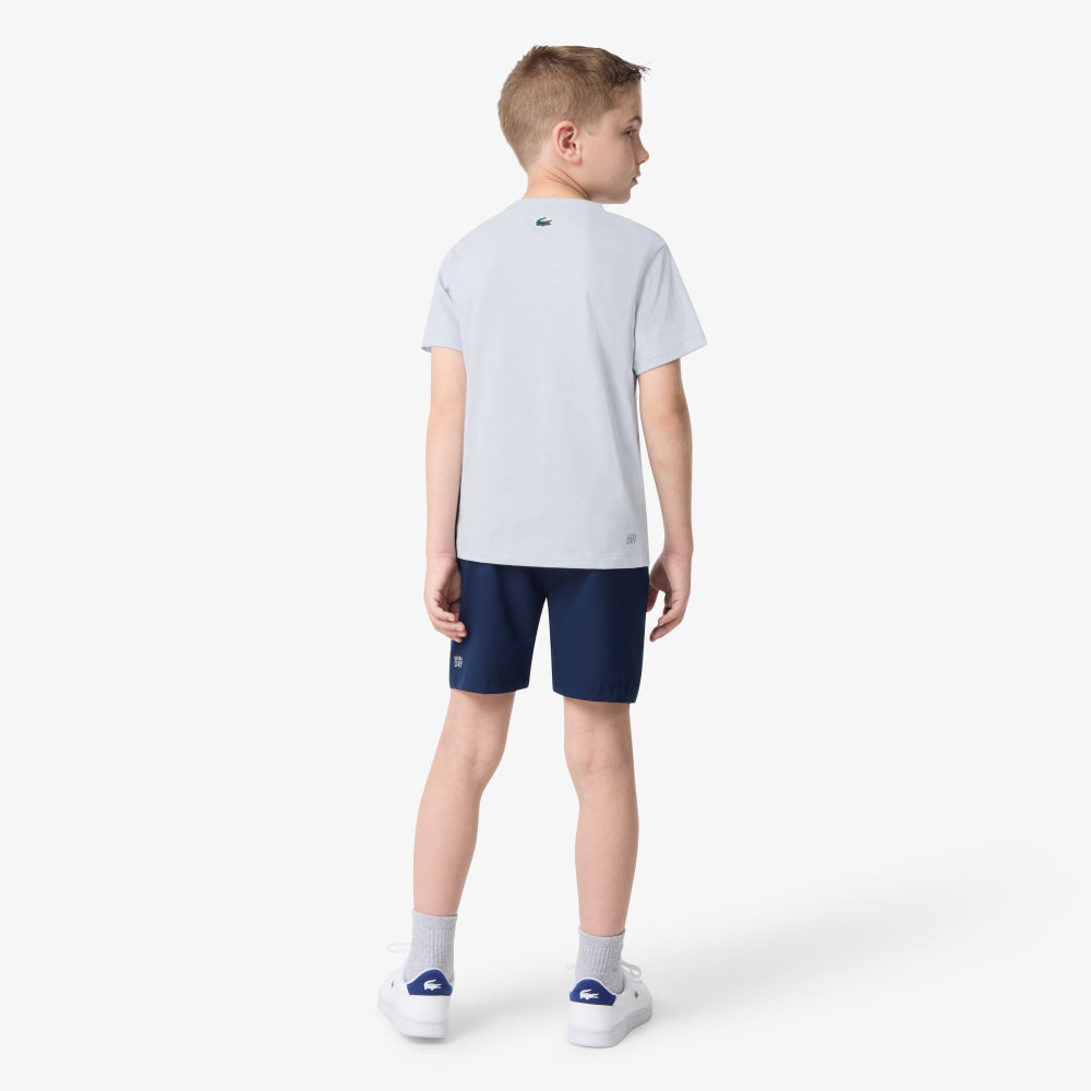 Camiseta Kids Lacoste - Camiseta Kids