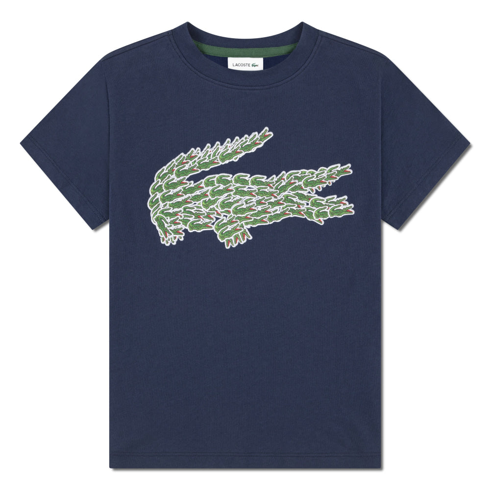 Camiseta Kids Lacoste - Camiseta Kids