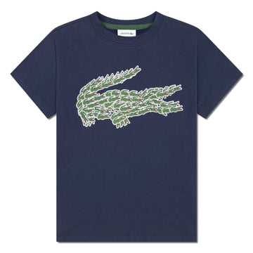 Camiseta Kids Lacoste - Camiseta Kids