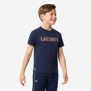Camiseta Kids Lacoste - Camiseta Kids