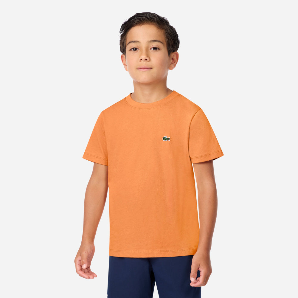 Camiseta Kids Lacoste - Camiseta Kids