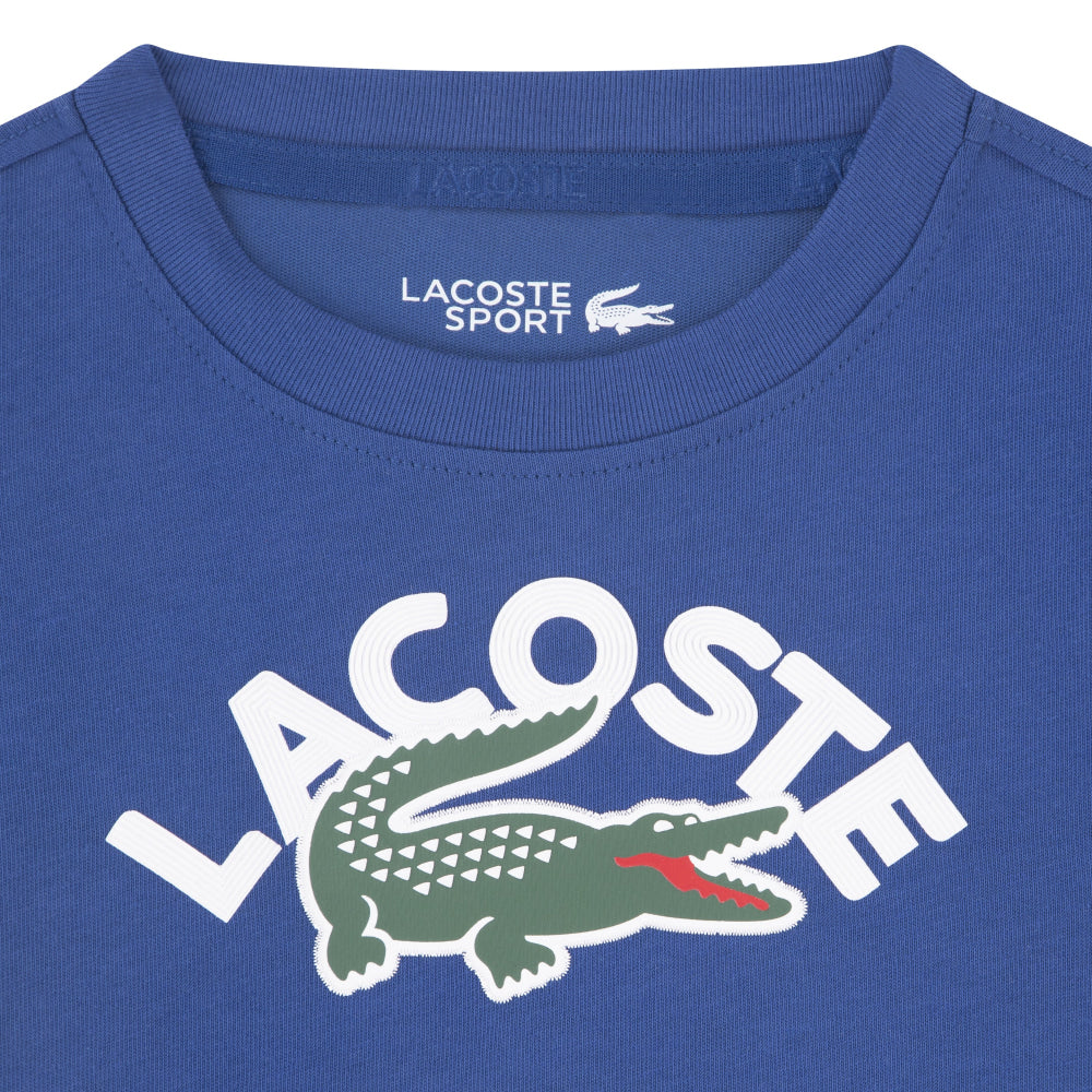 Camiseta Kids Lacoste - Camiseta Kids