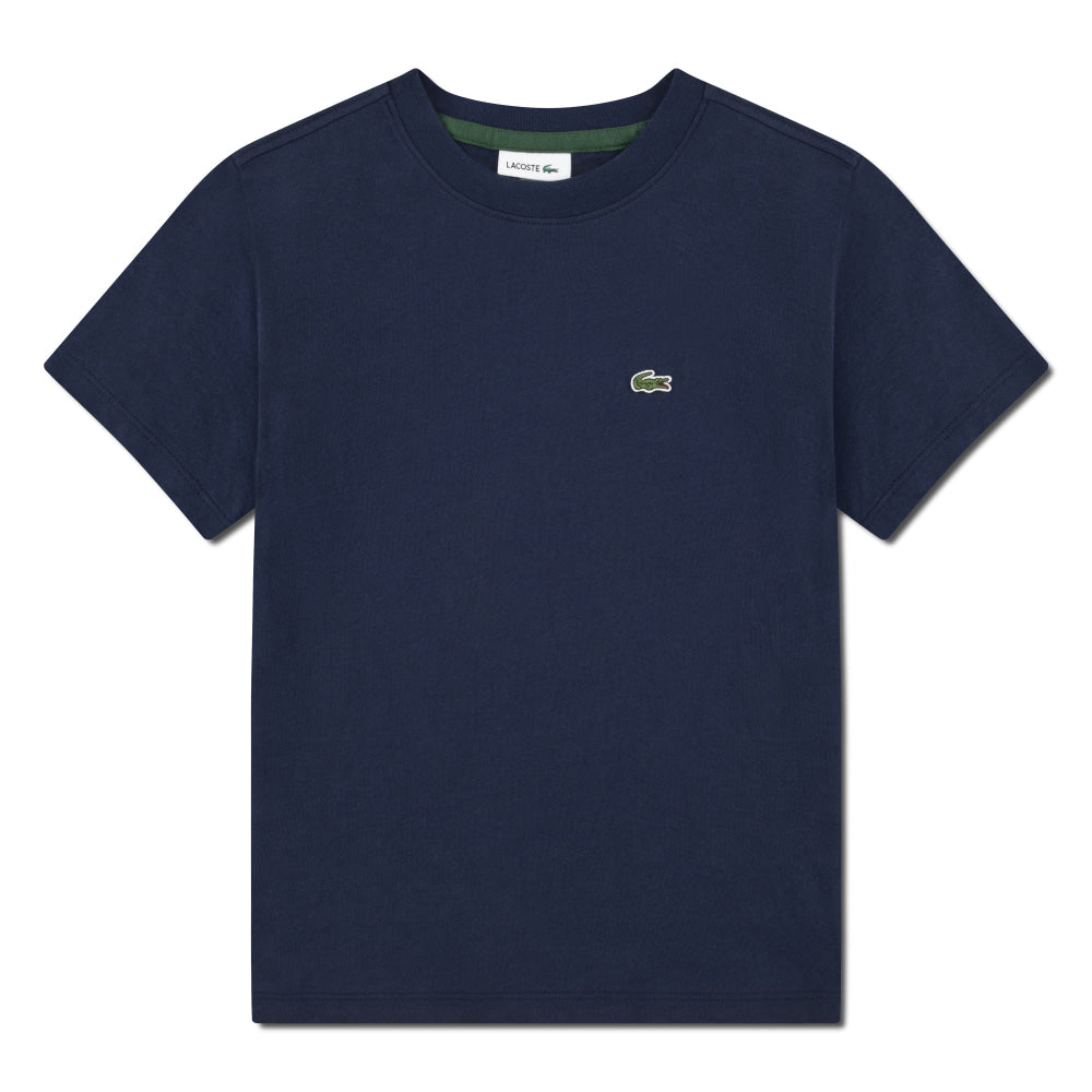 Camiseta Kids Lacoste - Camiseta Kids