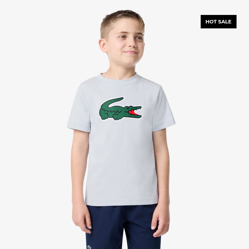 Camiseta Kids Lacoste - Camiseta Kids